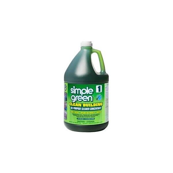 Simple Green All Purpose Cleaner Concentrate, 1 Gal 11001 Zoro